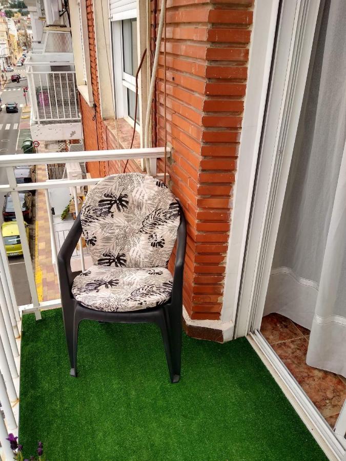 Apartament Flaming 2 Cullera Zewnętrze zdjęcie