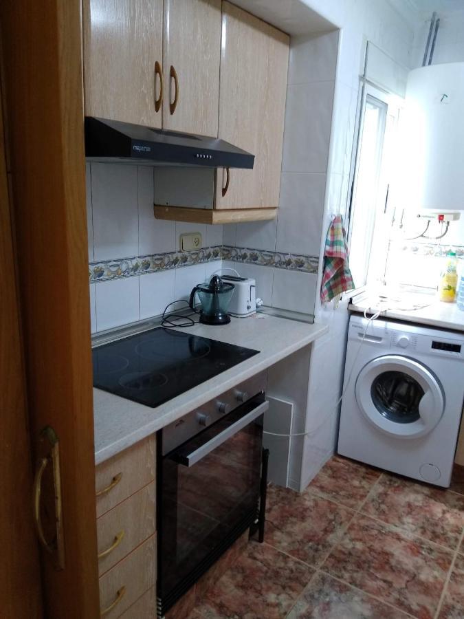 Apartament Flaming 2 Cullera Zewnętrze zdjęcie