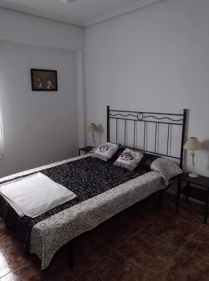 Apartament Flaming 2 Cullera Zewnętrze zdjęcie